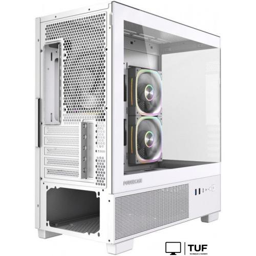 Корпус Powercase Vision Micro S3W CVMMSW-A3