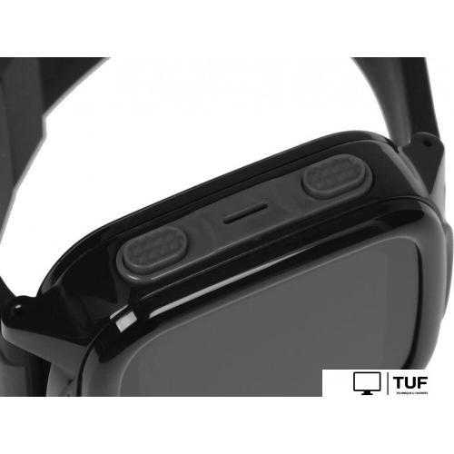 Детские умные часы Aimoto Star 4G (черный)