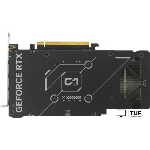 Видеокарта ASUS Dual GeForce RTX 5060 8GB GDDR7 OC Edition DUAL-RTX5060-O8G