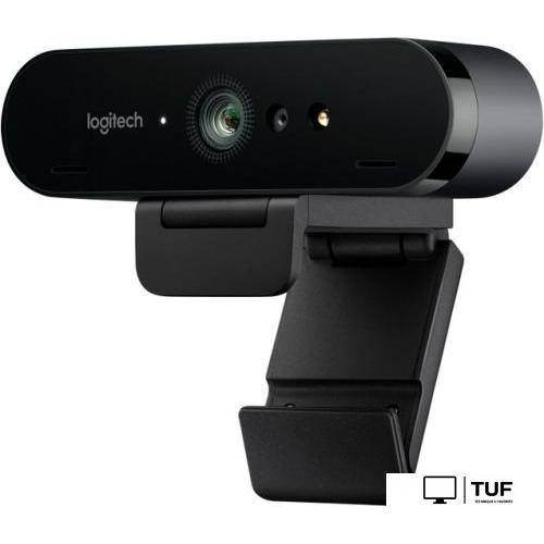 Веб-камера для видеоконференций Logitech Brio