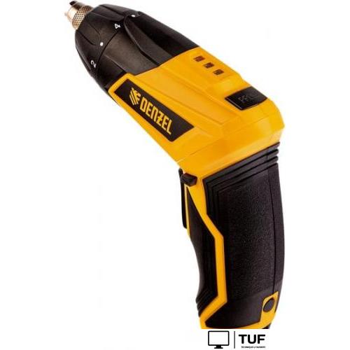 Электроотвертка Denzel CSL-3.6-01 (с АКБ)