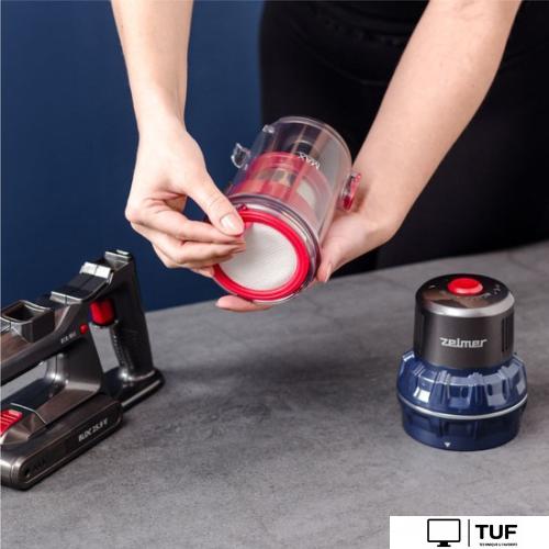 Пылесос Zelmer ZSVC925F