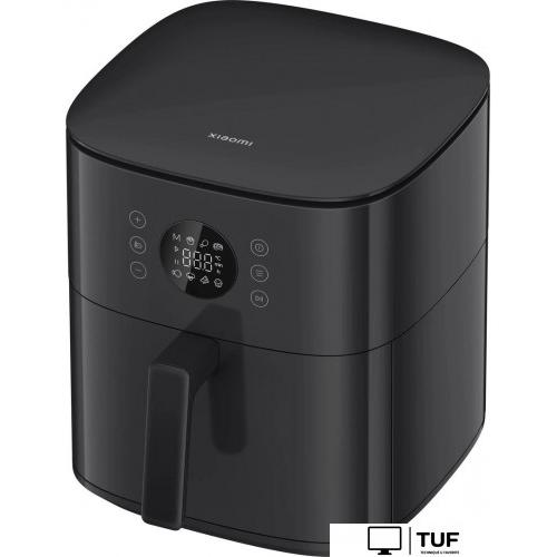 Аэрогриль (аэрофритюрница) Xiaomi Air Fryer 6.5L MAF-W6501 (черный, евровилка)