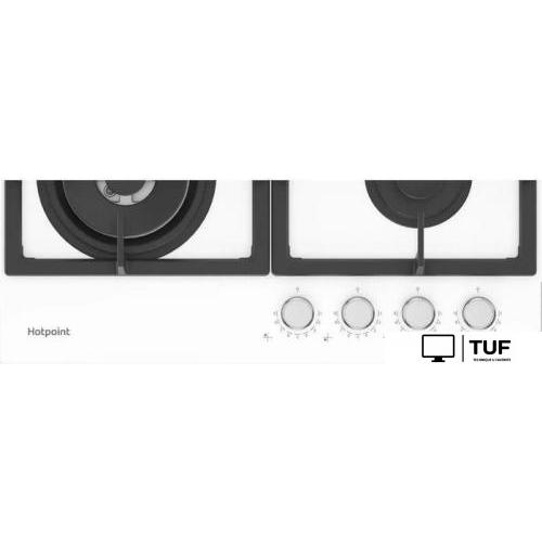 Варочная панель Hotpoint-Ariston HGS 62F/WH