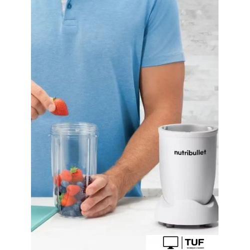 Стационарный блендер NutriBullet Pro NB908MAW