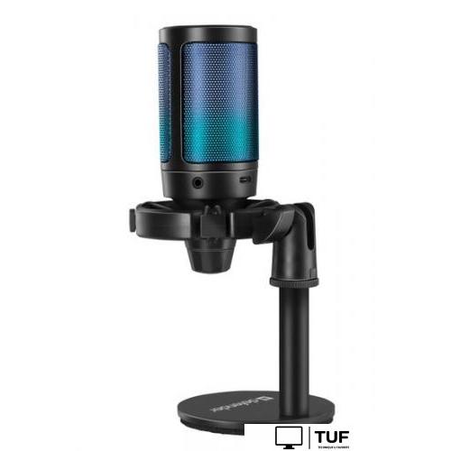 Проводной микрофон Defender Impulse GMC 600