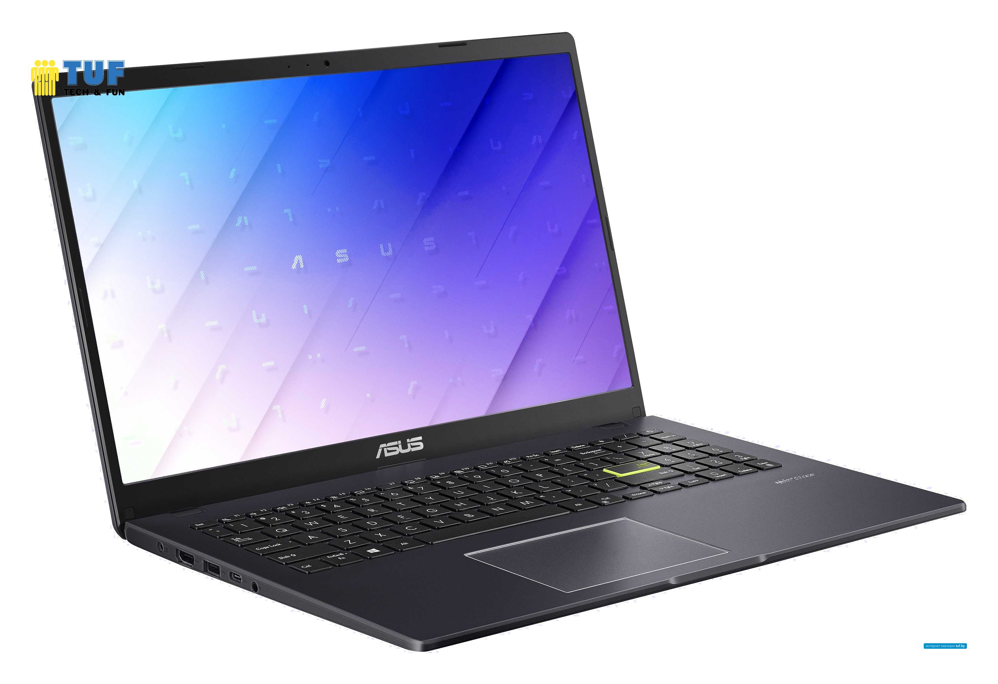 Ноутбук ASUS E510MA-BQ860W