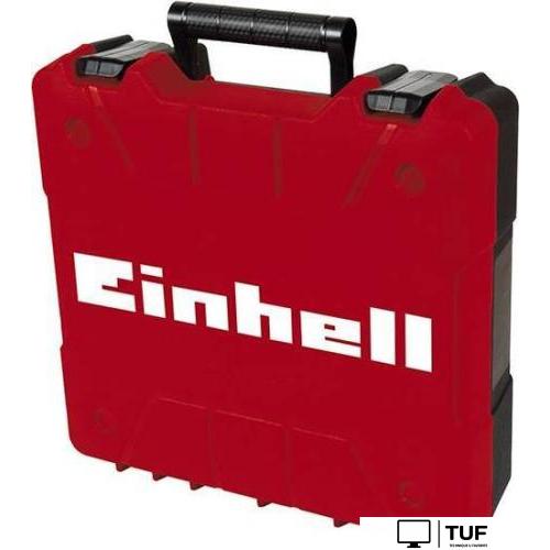 Ударная дрель-шуруповерт Einhell TE-CD 18/48 Li-i 4513935 (с 2-мя АКБ, кейс)
