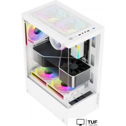 Корпус ALSEYE Spider (белый)