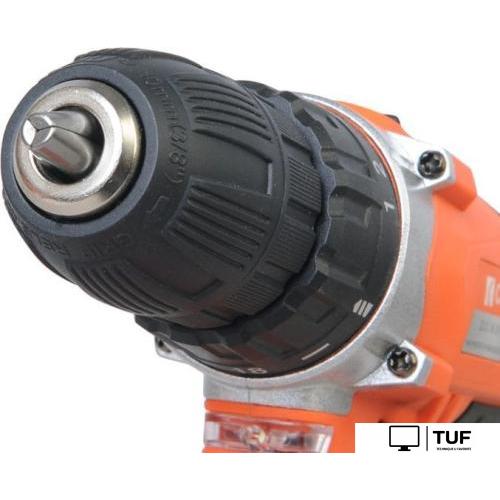 Дрель-шуруповерт Союз ДШС-18-2К-Промо (с 2-мя АКБ, кейс)