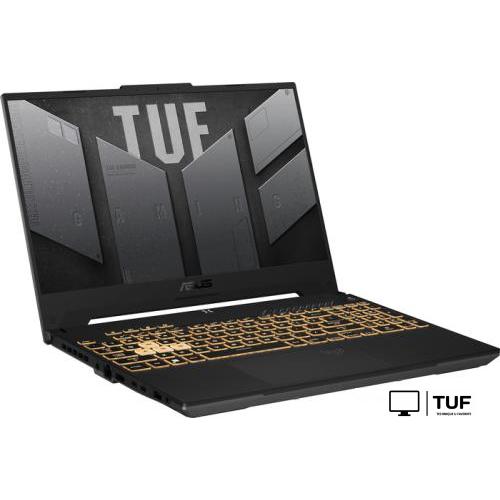 Игровой ноутбук ASUS TUF Gaming F15 FX507ZC4-HN009