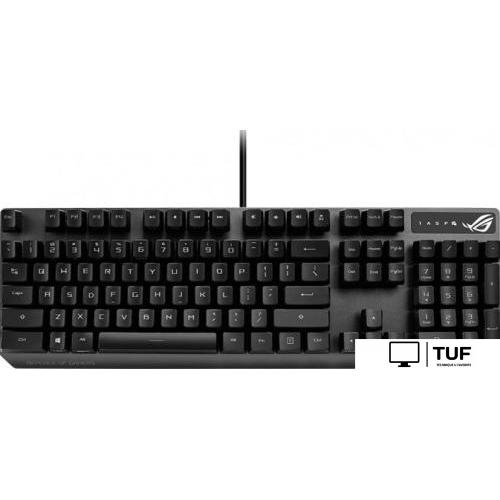 Клавиатура ASUS ROG Strix Scope RX
