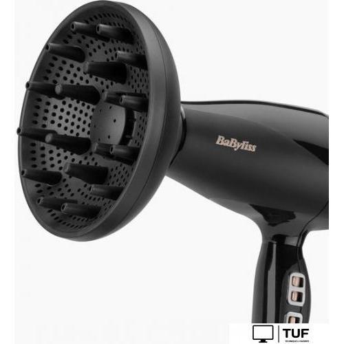 Фен BaByliss Air Power Pro 6716DE