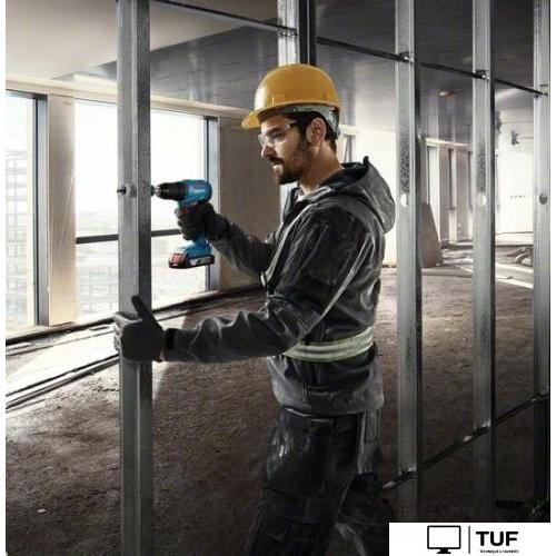 Дрель-шуруповерт Bosch GSR 185-LI Professional 06019K3003 (без АКБ, кейс)