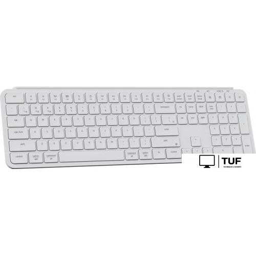 Клавиатура Keychron B6 Pro B6P-K8-RU (белый)