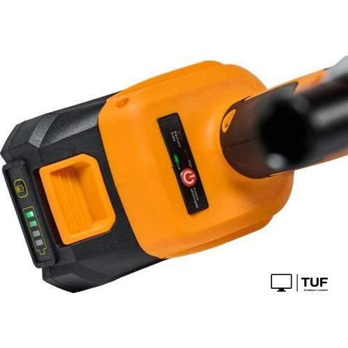 Гайковерт Вихрь АГ-300/20Li (с 2-мя АКБ, кейс)