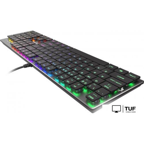 Клавиатура Genesis Thor 420 RGB (нет кириллицы)