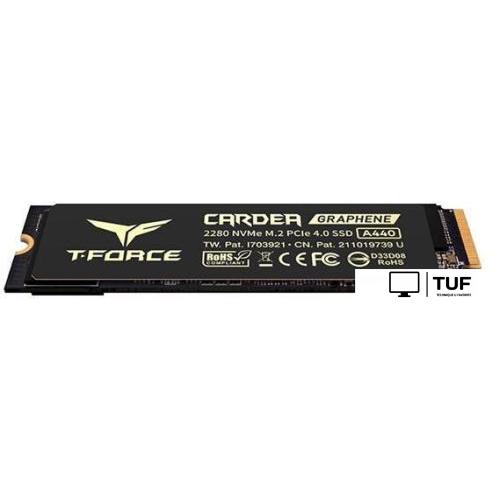 SSD Team T-Force Cardea A440 1TB TM8FPZ001T0C327