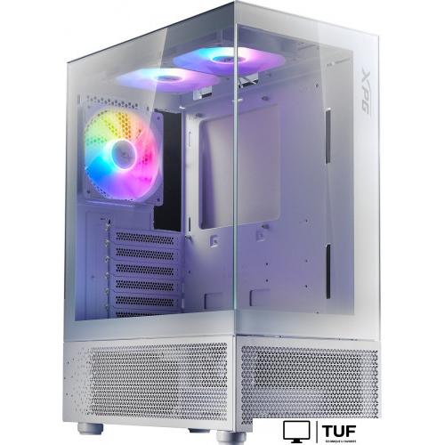 Корпус ADATA XPG Invader X Mini (белый)