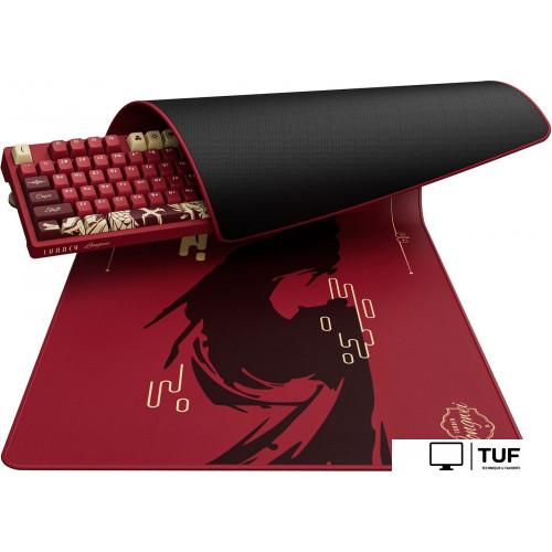 Клавиатура Lunacy Longwei (красный, g3ms Diamond)