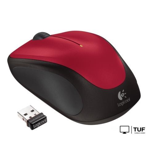 Мышь Logitech Wireless Mouse M235