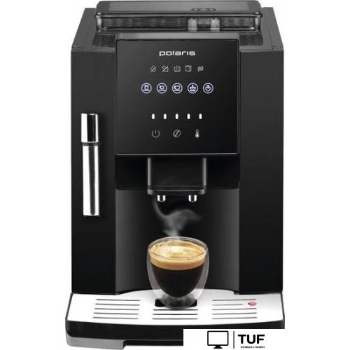Кофемашина Polaris PACM 2041SW