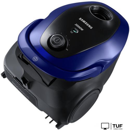 Пылесос Samsung VC20M255AWB/EV