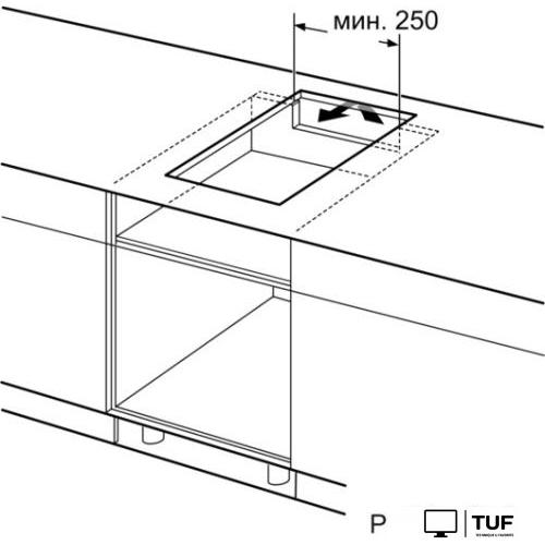 Варочная панель Bosch PIB375FB1E