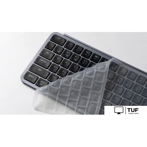 Клавиатура Keychron B1 Pro B1P-K1-RU (серый космос)