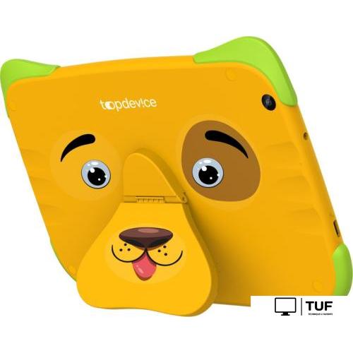Планшет Topdevice Kids Tablet K8 2GB/32GB (оранжевый)