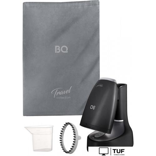 Отпариватель BQ SG2001H (черный/серебристый)