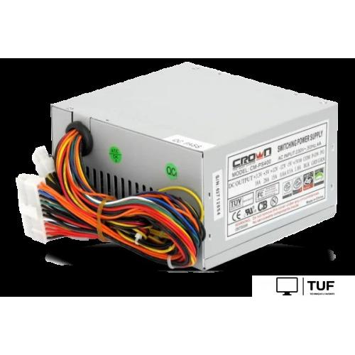 Блок питания CrownMicro CM-PS400 Standart