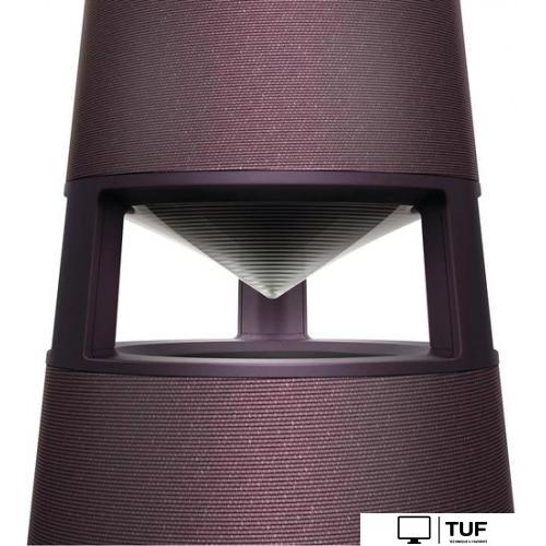 Беспроводная колонка LG RP4 (бордовый)