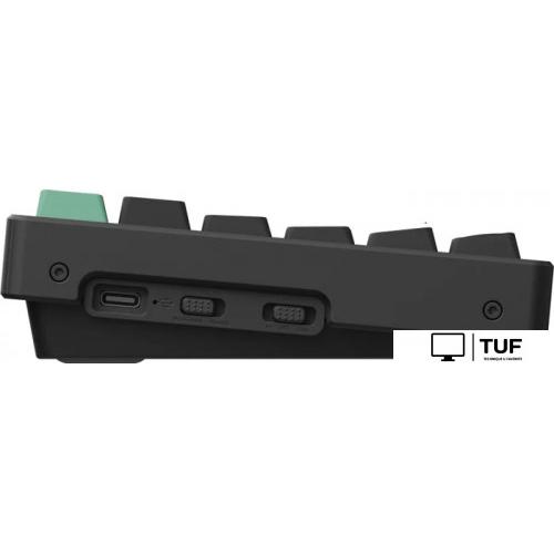 Клавиатура Keychron K2 HE Standart Edition Black K2H-J1 (Nebula Magnetic)