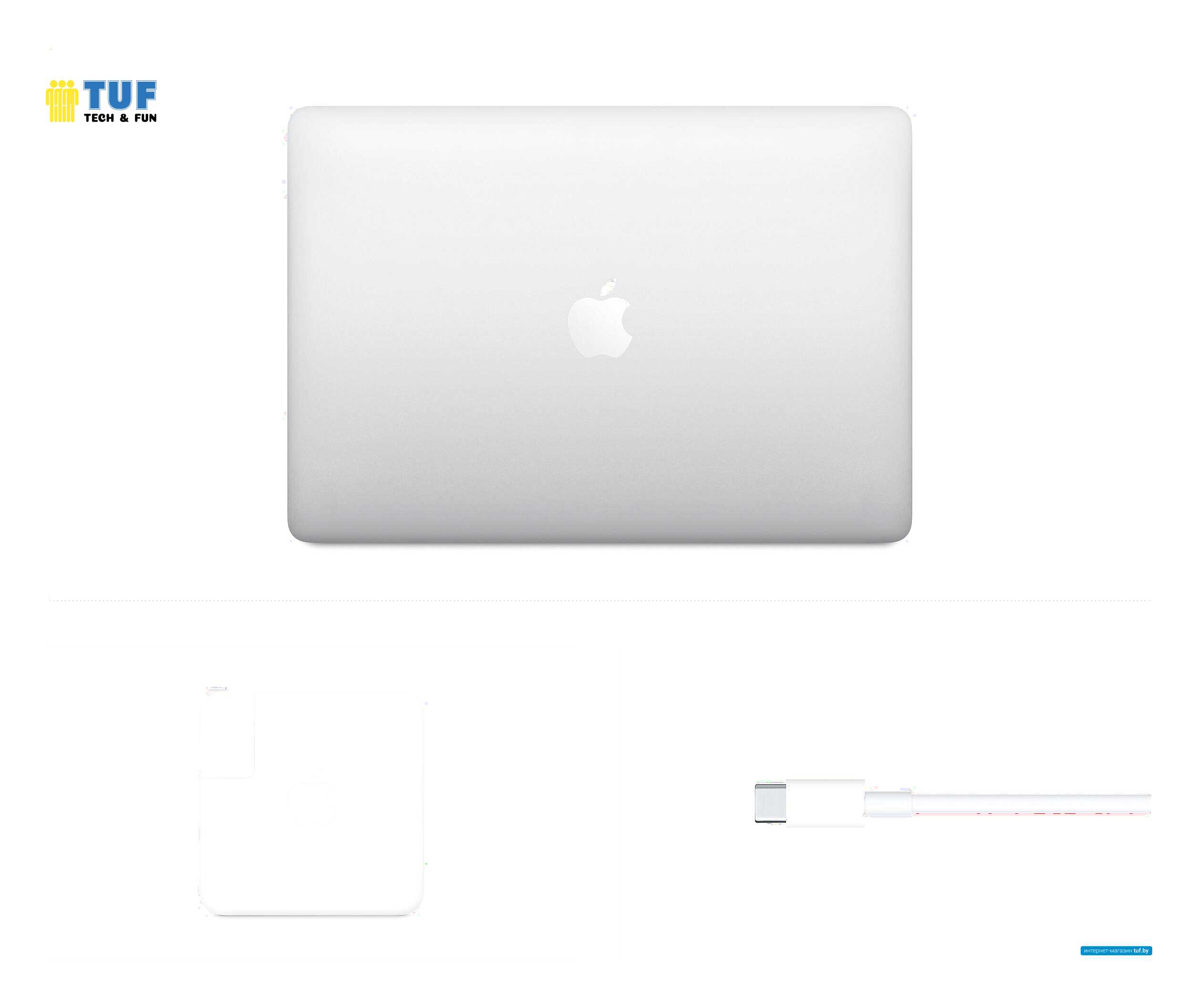 Ноутбук Apple Macbook Pro 13" M1 2020 Z11F0002V