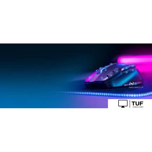 Игровая мышь Roccat Kone XP Air (белый)