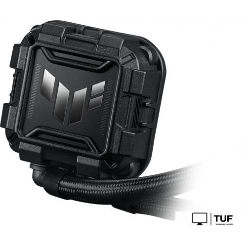 Система жидкостного охлаждения для процессора ASUS TUF Gaming LC II 360 ARGB