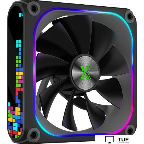 Вентилятор для корпуса XASTRA FZ120B ARGB