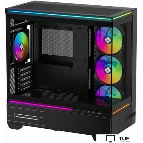 Корпус Thermalright M10 FAN4-C (черный)