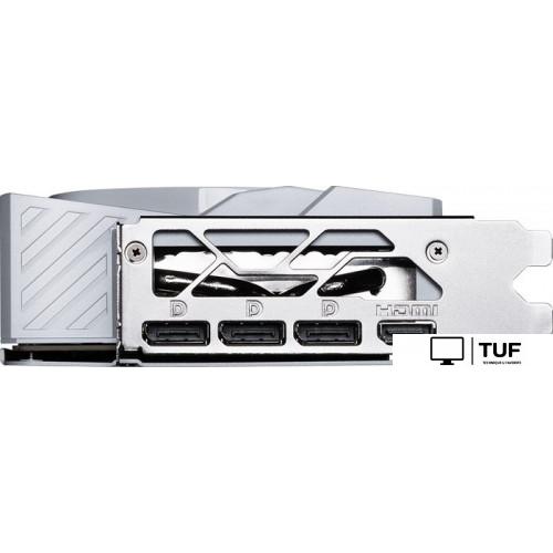 Видеокарта MSI GeForce RTX 5070 12G Gaming Trio OC White