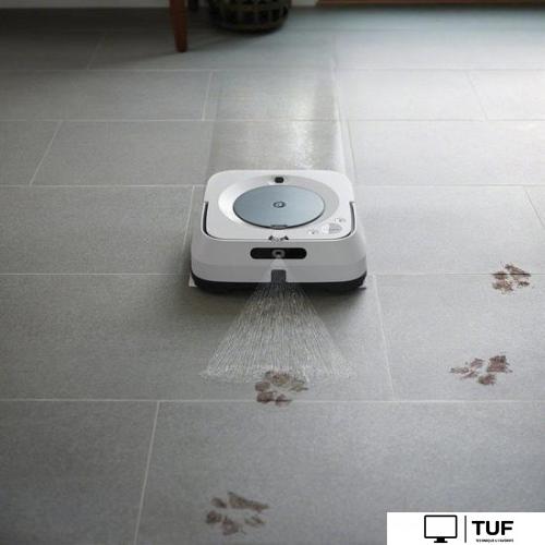 Робот-пылесос iRobot Braava Jet M6