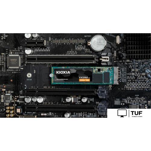 SSD Kioxia Exceria G2 2TB LRC20Z002TG8