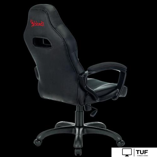 Игровое (геймерское) кресло A4Tech Bloody GC-370 (черный)