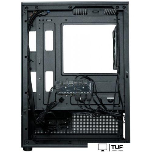 Корпус XASTRA Q300M 5ARGB-FC-C6 (черный)