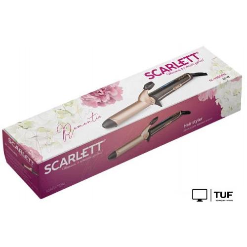 Конусная плойка Scarlett SC-HS60675