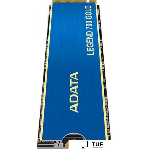 SSD ADATA Legend 700 Gold 512GB SLEG-700G-512GCS-SH7