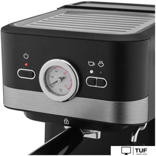 Рожковая кофеварка Sencor SES 1721BK