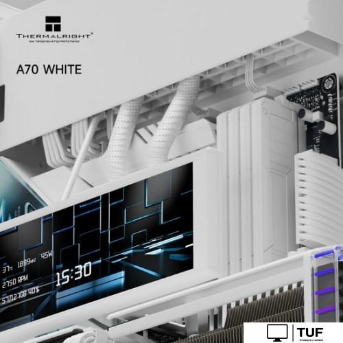 Корпус Thermalright A70 (белый)
