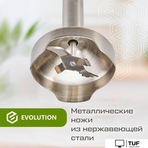 Погружной блендер Evolution HBS-1041 Black