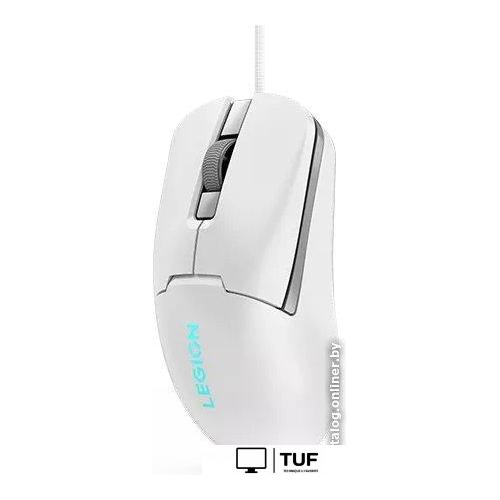 Игровая мышь Lenovo Legion M300s RGB (белый)